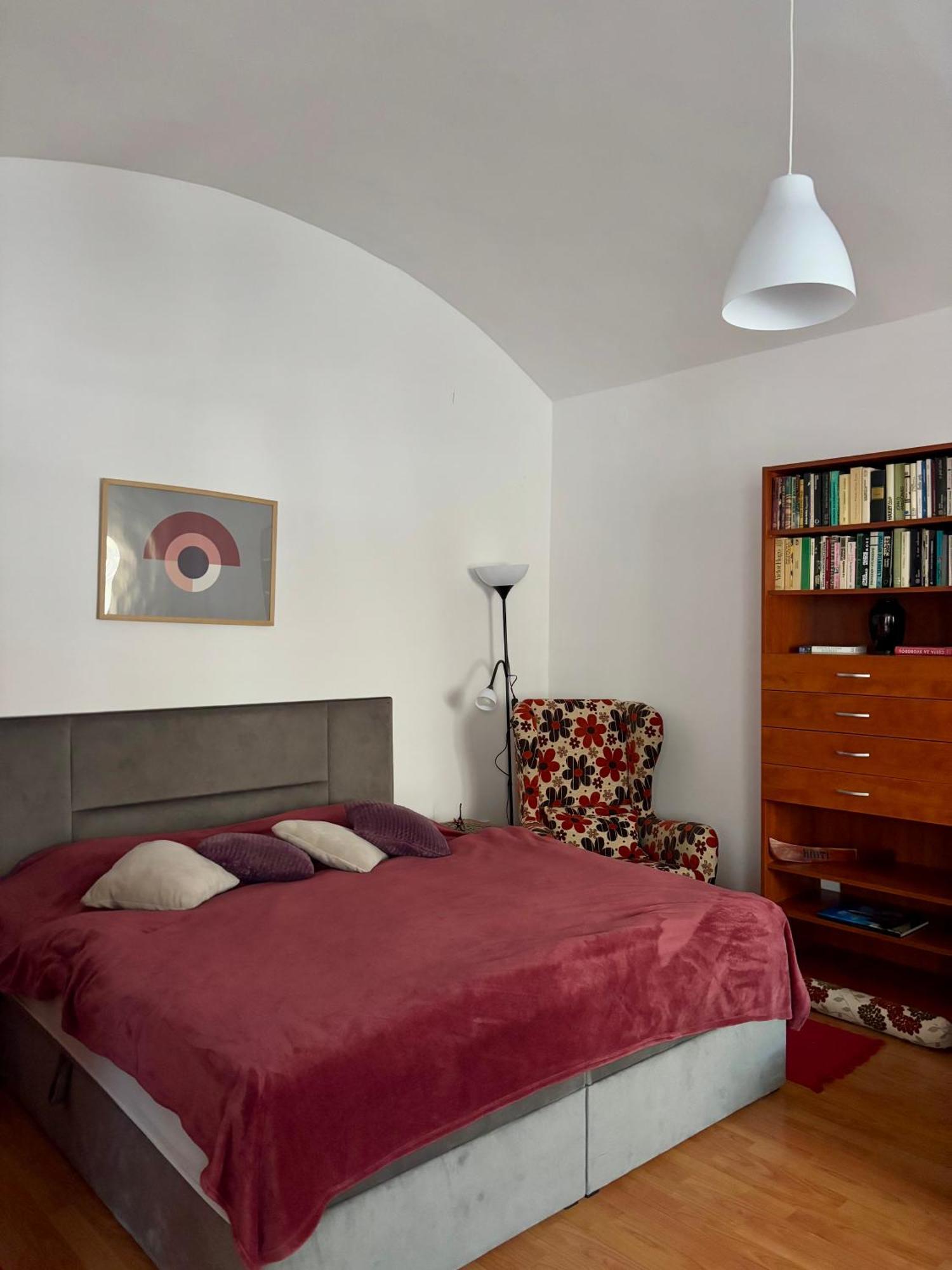 Apartment Ela Centre Kosice Ngoại thất bức ảnh
